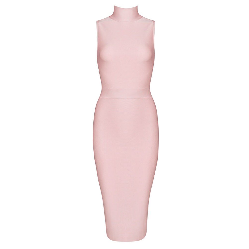 Bodycon Bandage Dress - Kelly Obi New York