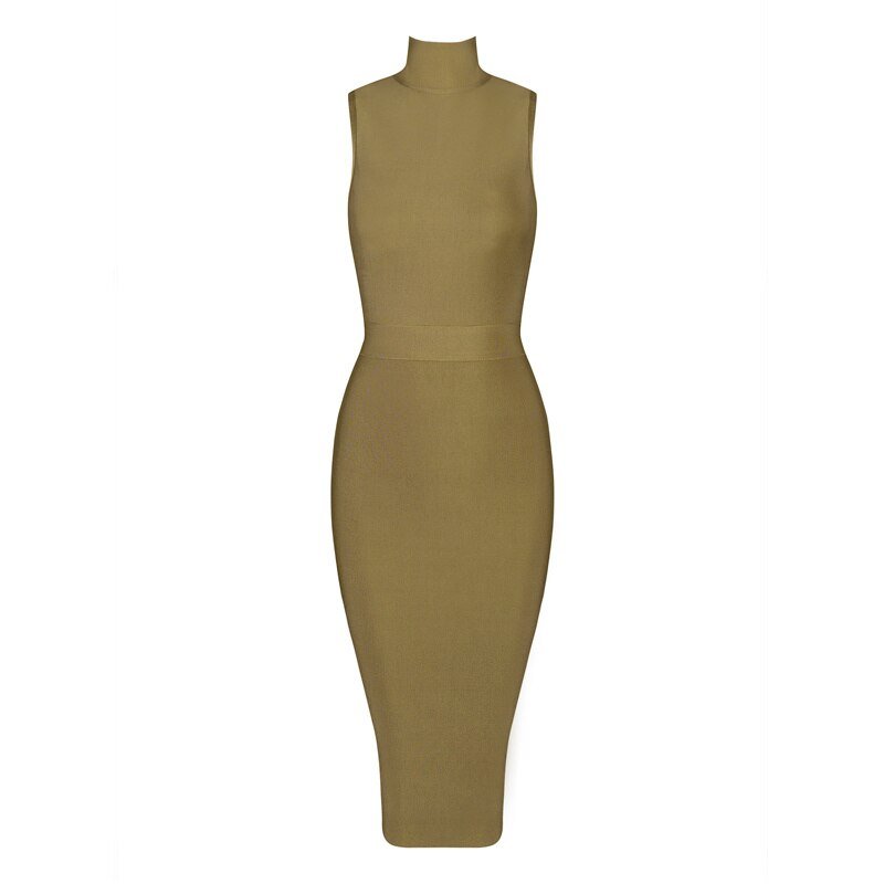 Bodycon Bandage Dress - Kelly Obi New York