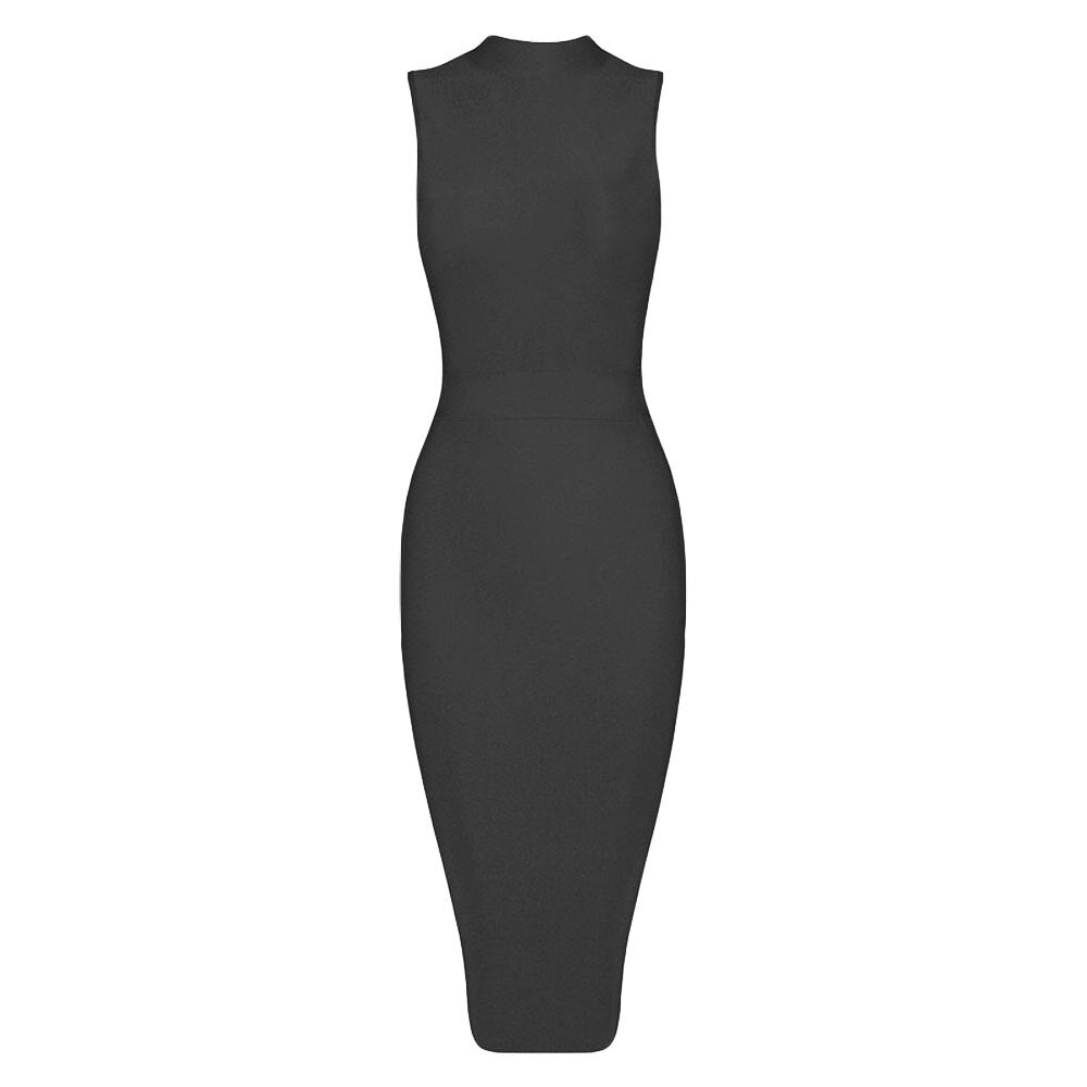 Bodycon Bandage Dress - Kelly Obi New York