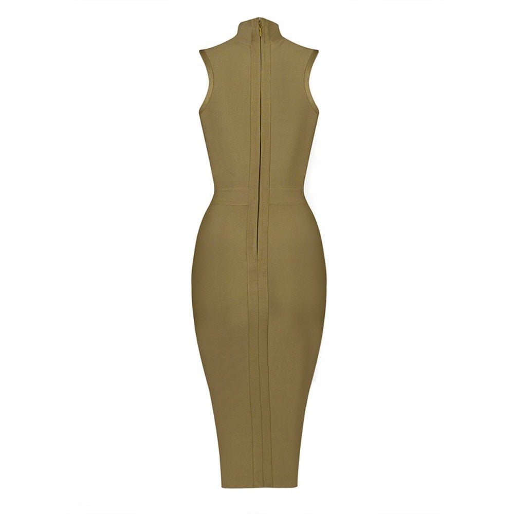 Bodycon Bandage Dress - Kelly Obi New York