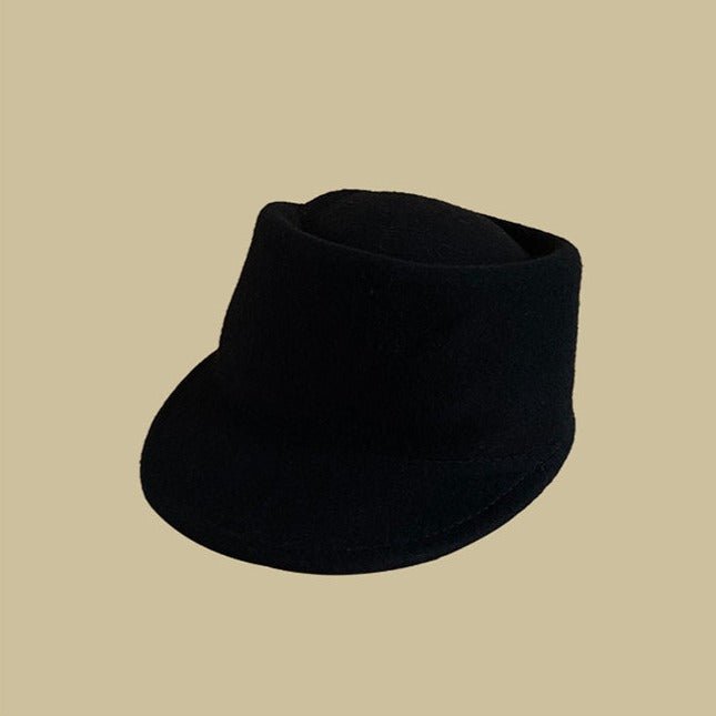 Casual Felt British Hat - Kelly Obi New York