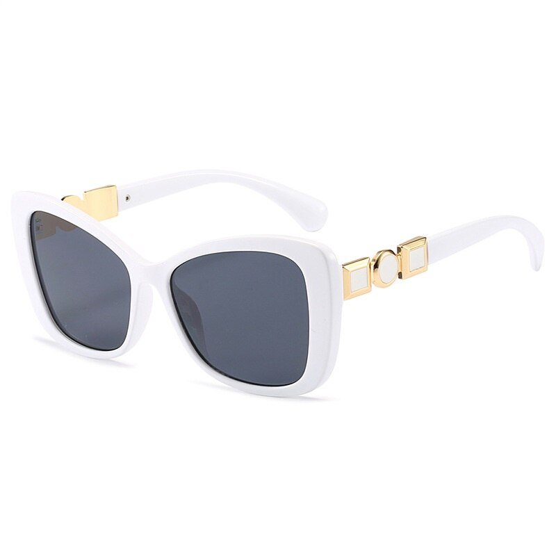 Cat Eye Gradient Sunglasses - Kelly Obi New York