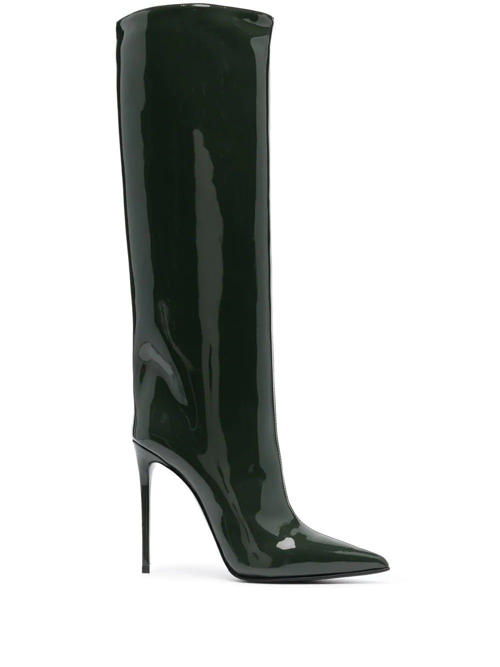Classic Minimalist Style Stiletto Boots - Kelly Obi New York