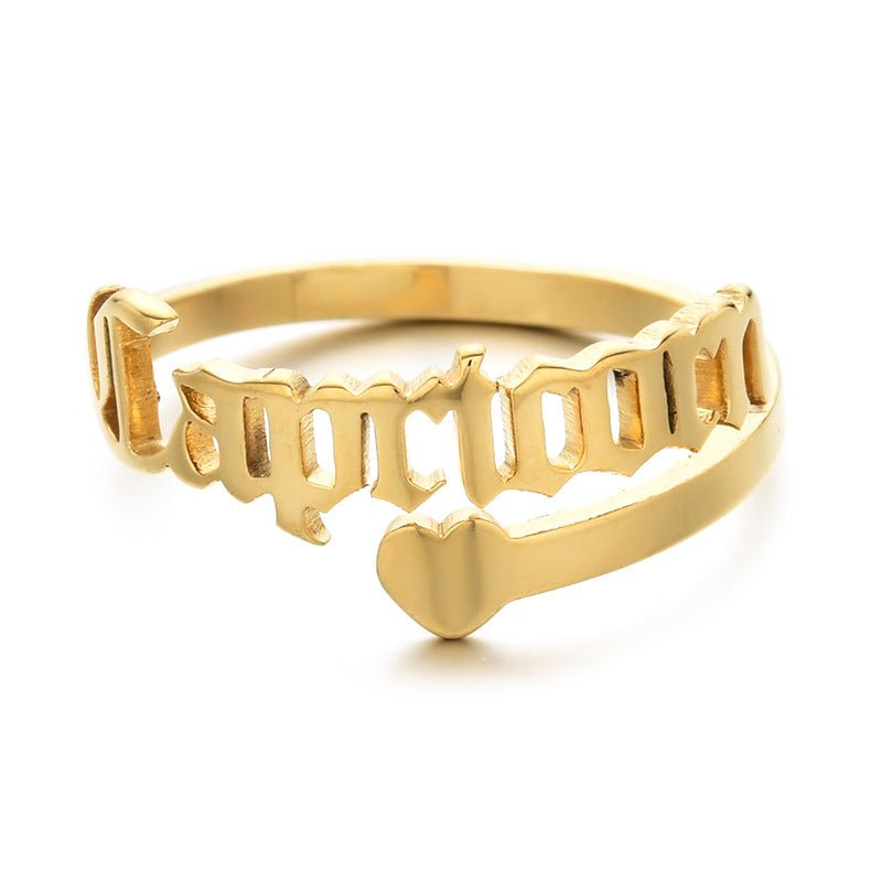 Constellations - Ring - Kelly Obi New York