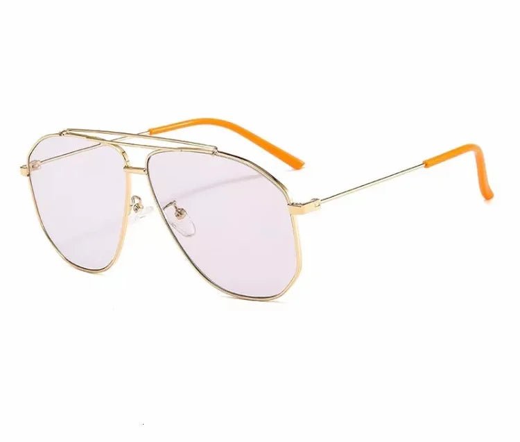 Double Beam Vintage Sunglasses - Kelly Obi New York
