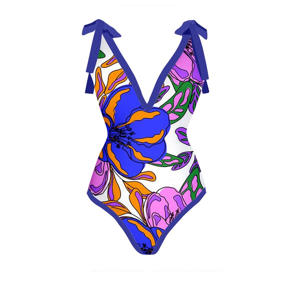 Flawa Swimsuit Set - Kelly Obi New York