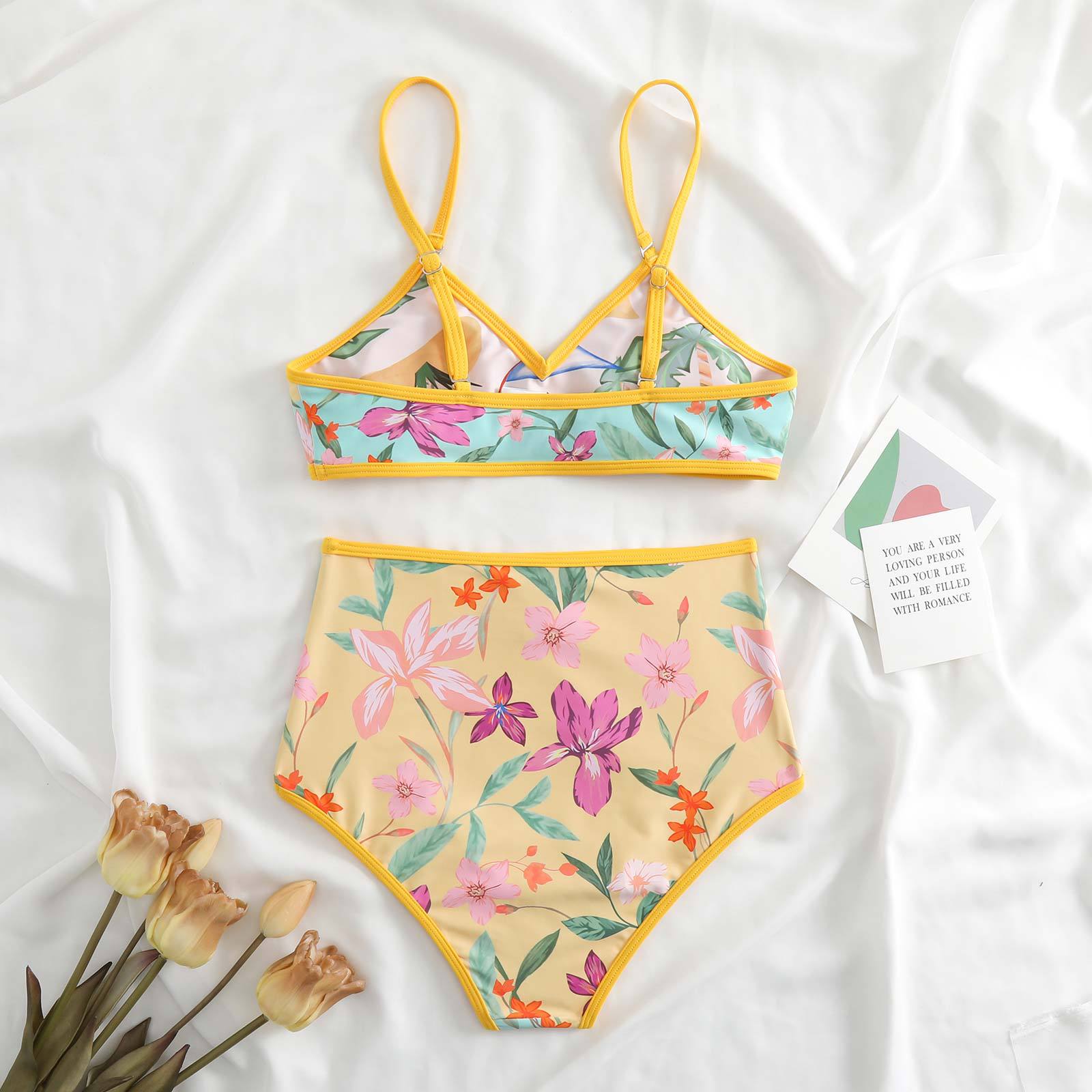 Floral Dream Swimsuit