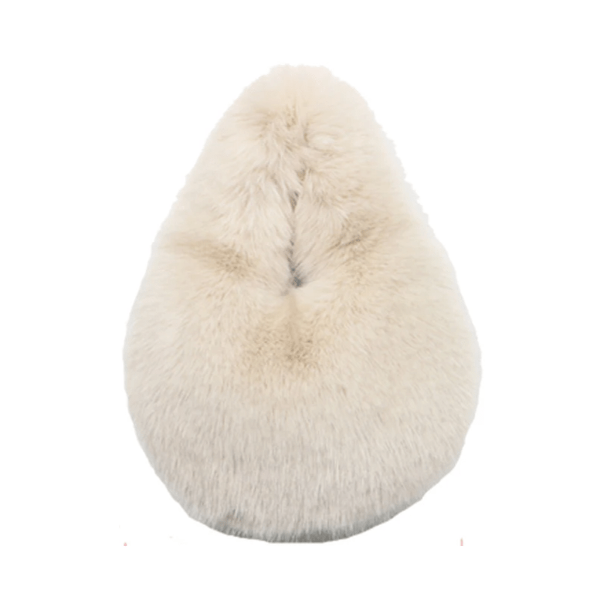 Fluffy Faux Fur Handbag - Kelly Obi New York