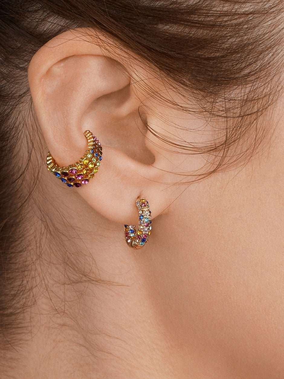 Gabrielle - Earrings - Kelly Obi New York