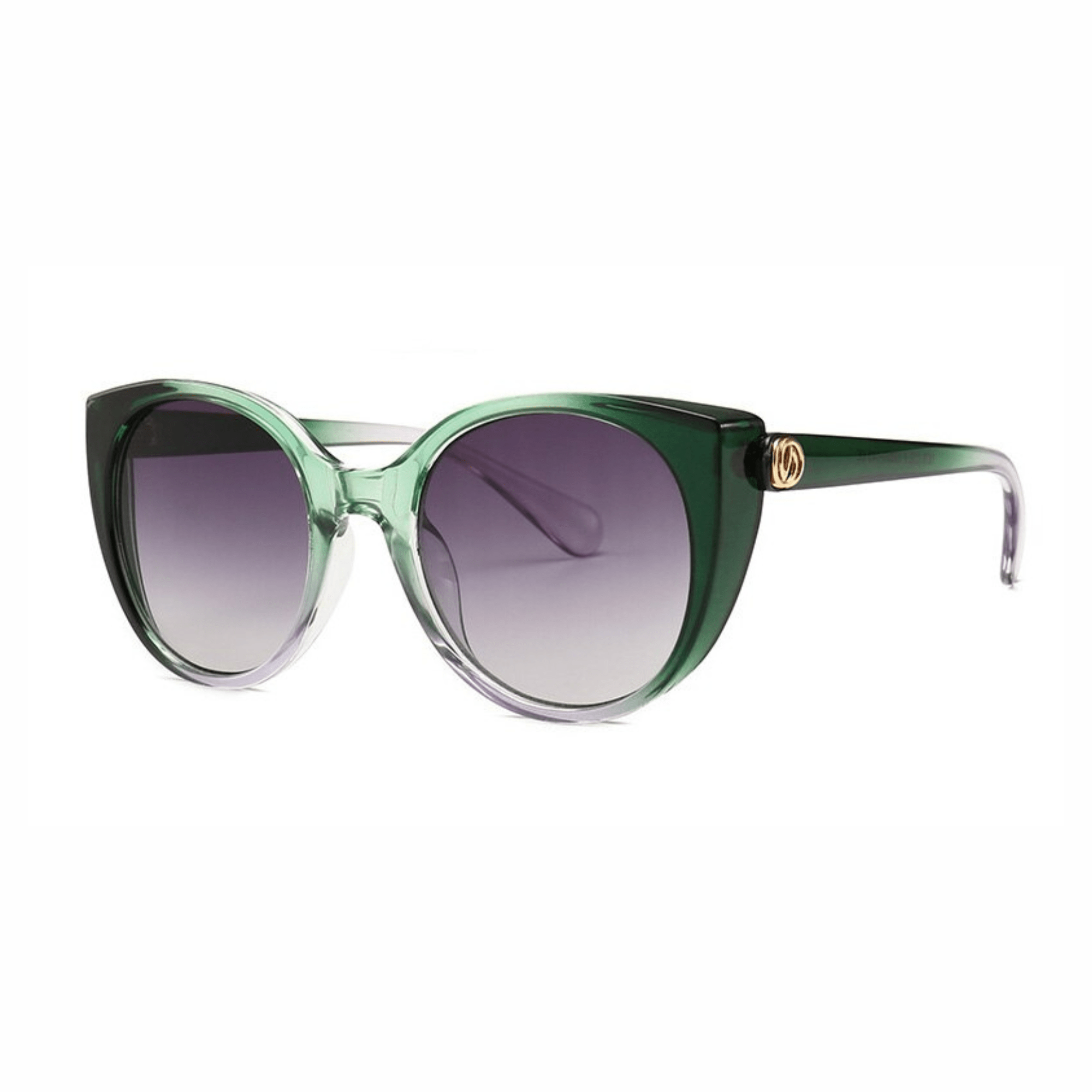 Gradient Frame Sunglasses - Kelly Obi New York