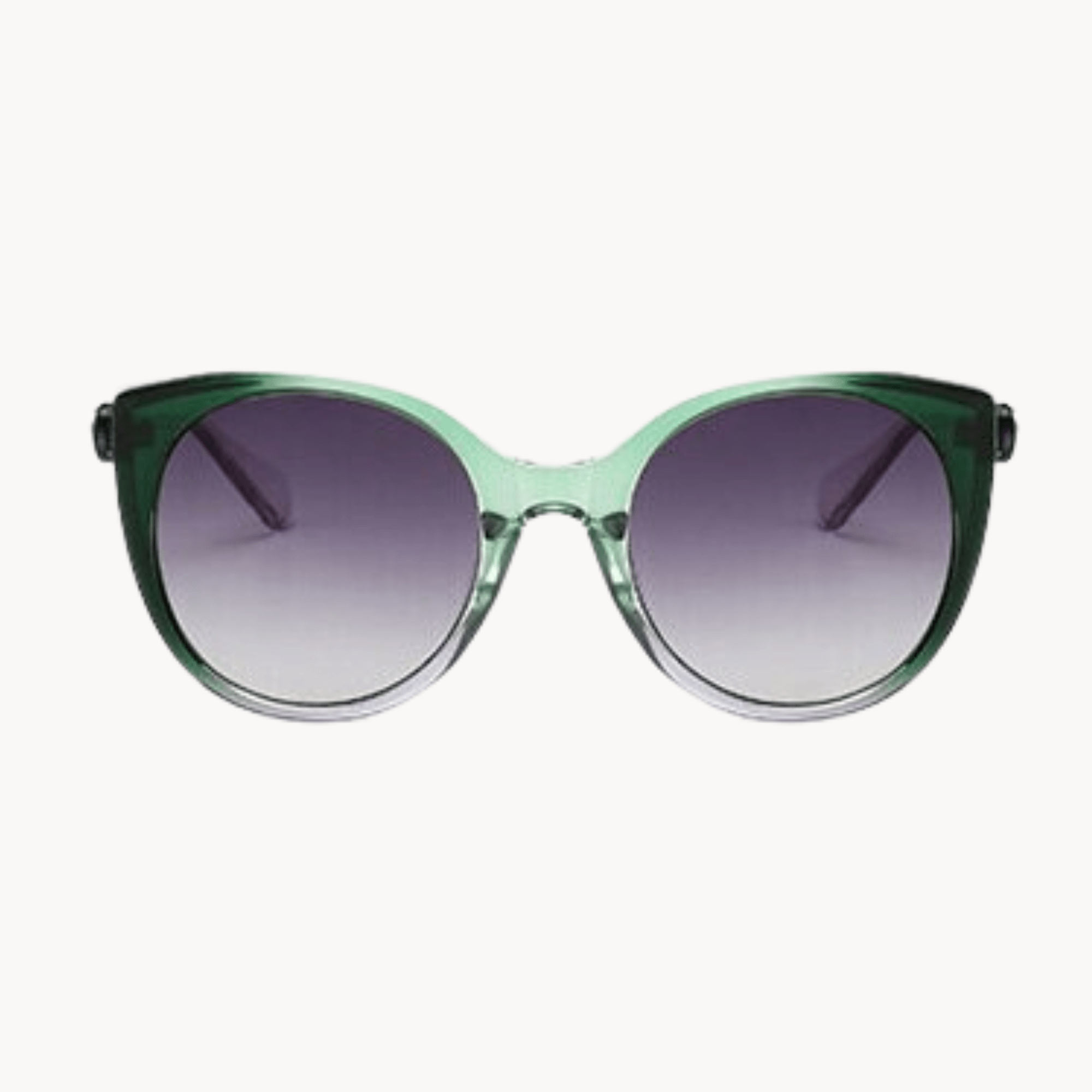 Gradient Frame Sunglasses - Kelly Obi New York