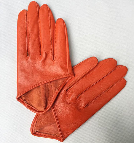 Half Palm Gloves - Kelly Obi New York