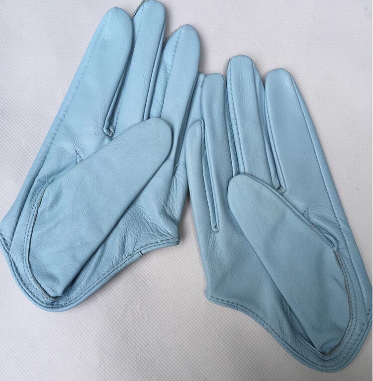 Half Palm Gloves - Kelly Obi New York