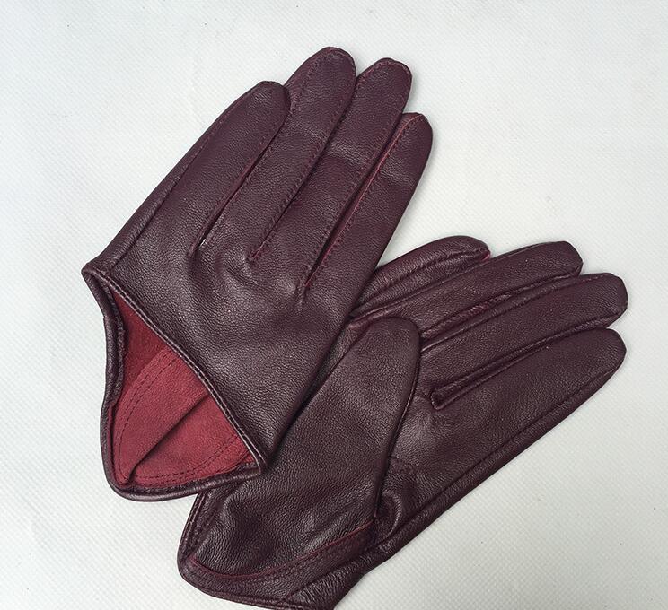 Half Palm Gloves - Kelly Obi New York