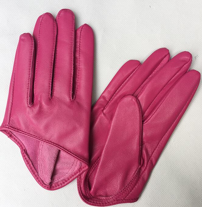 Half Palm Gloves - Kelly Obi New York