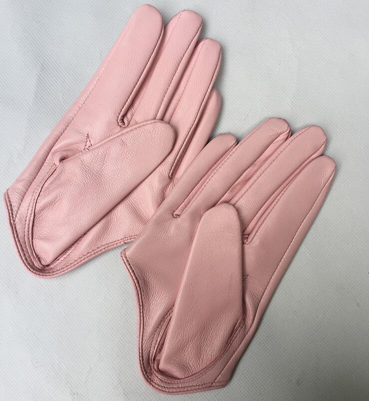 Half Palm Gloves - Kelly Obi New York