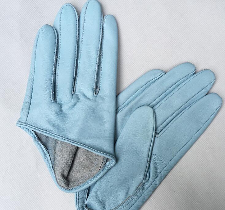 Half Palm Gloves - Kelly Obi New York