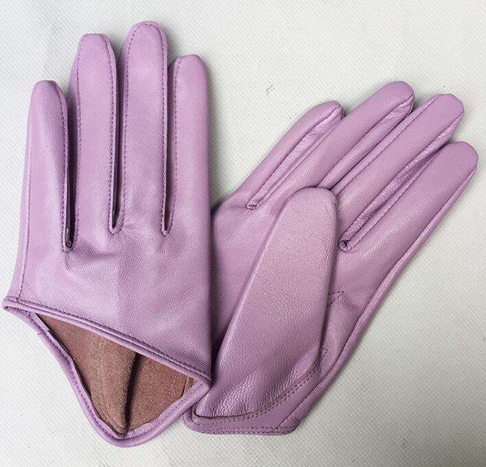 Half Palm Gloves - Kelly Obi New York