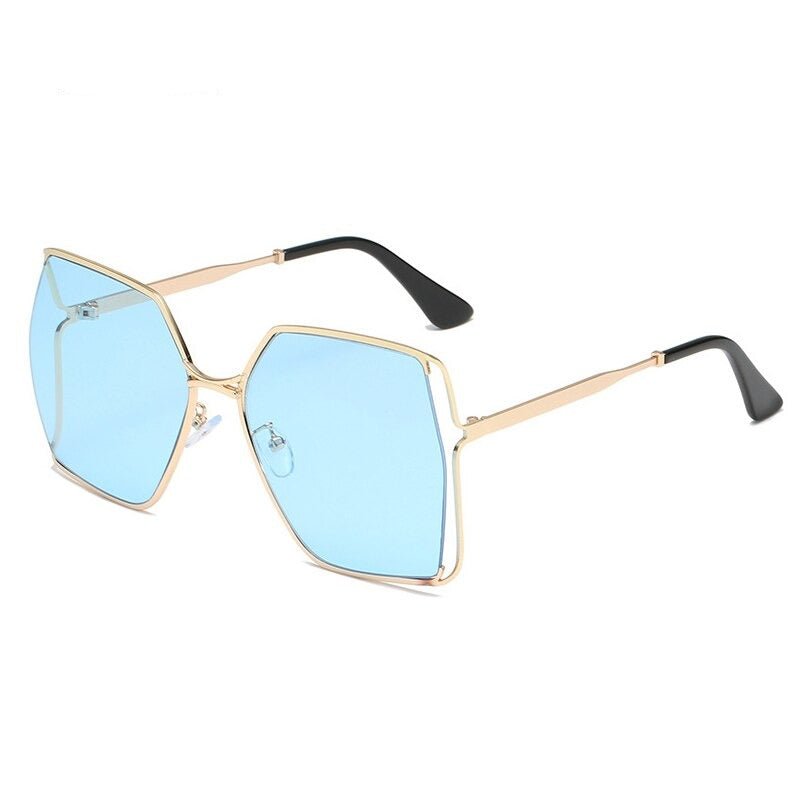 Hollow Lens Sunglasses - Kelly Obi New York