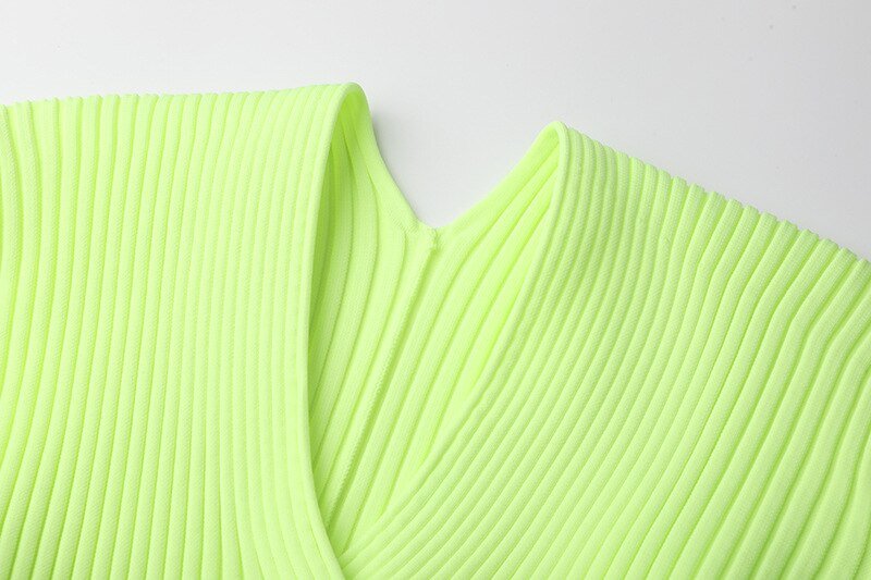 Irregular Knit Top - Kelly Obi New York