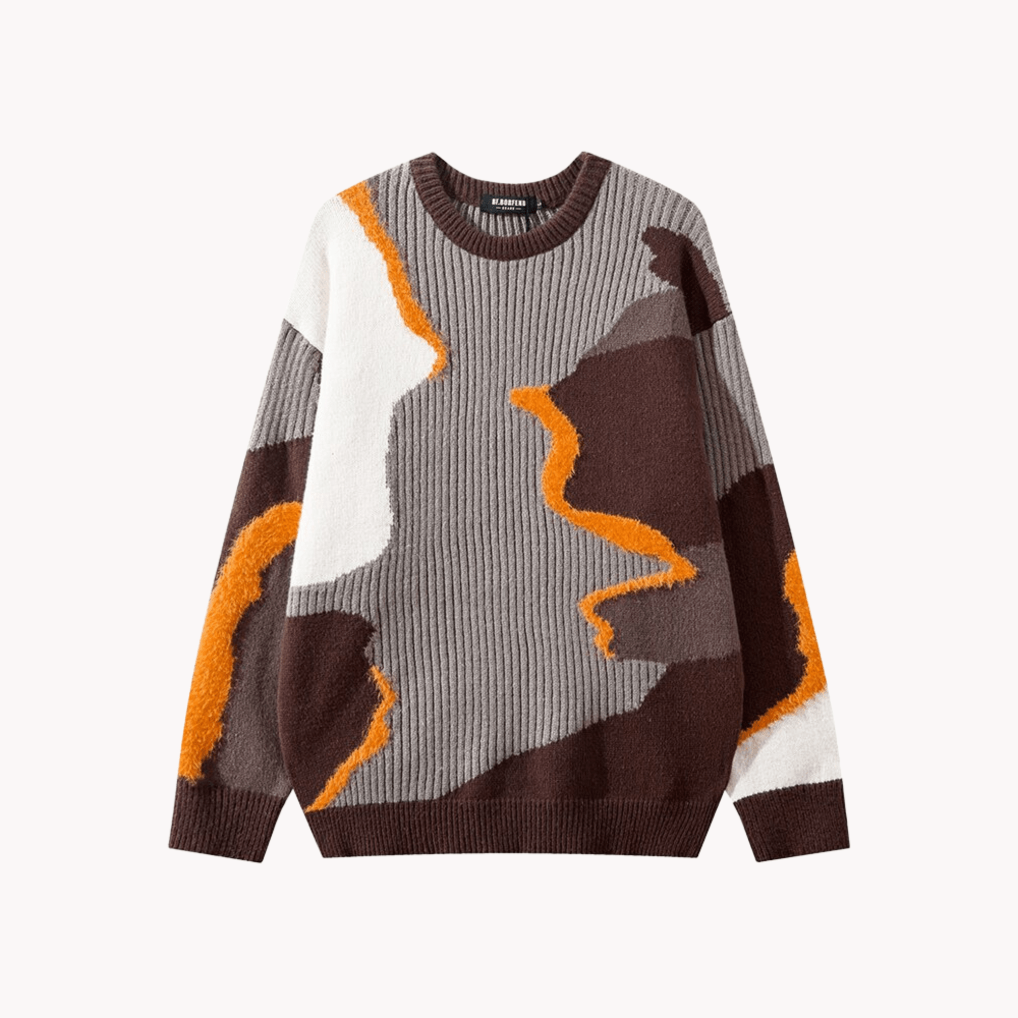 Knit Sweater - Kelly Obi New York