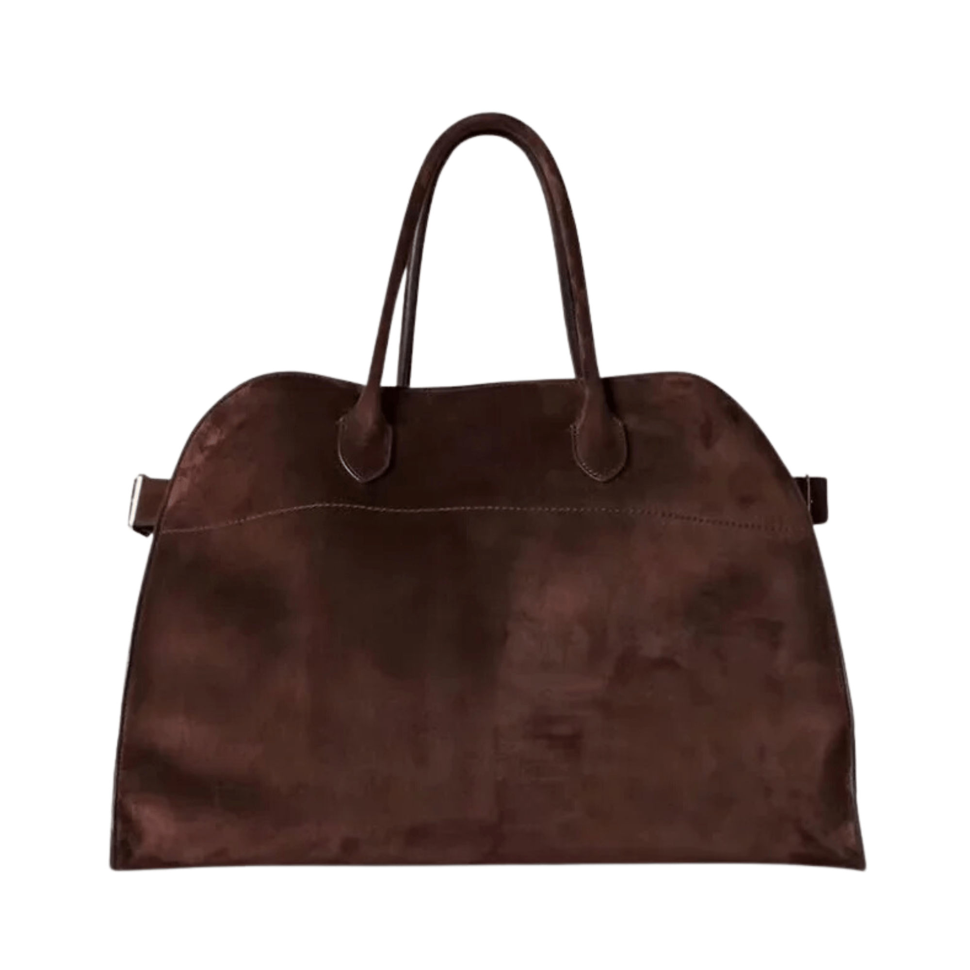 Leather Commuter Bag - Kelly Obi New York