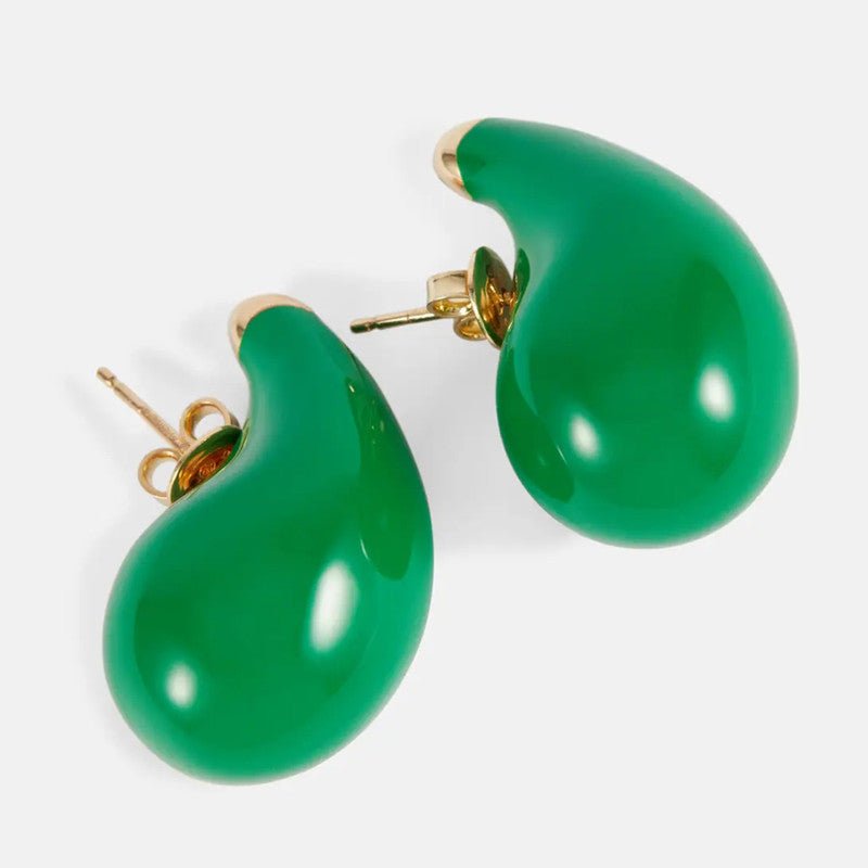 Lightweight Drop Earrings - Kelly Obi New York