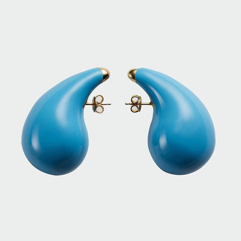 Lightweight Drop Earrings - Kelly Obi New York