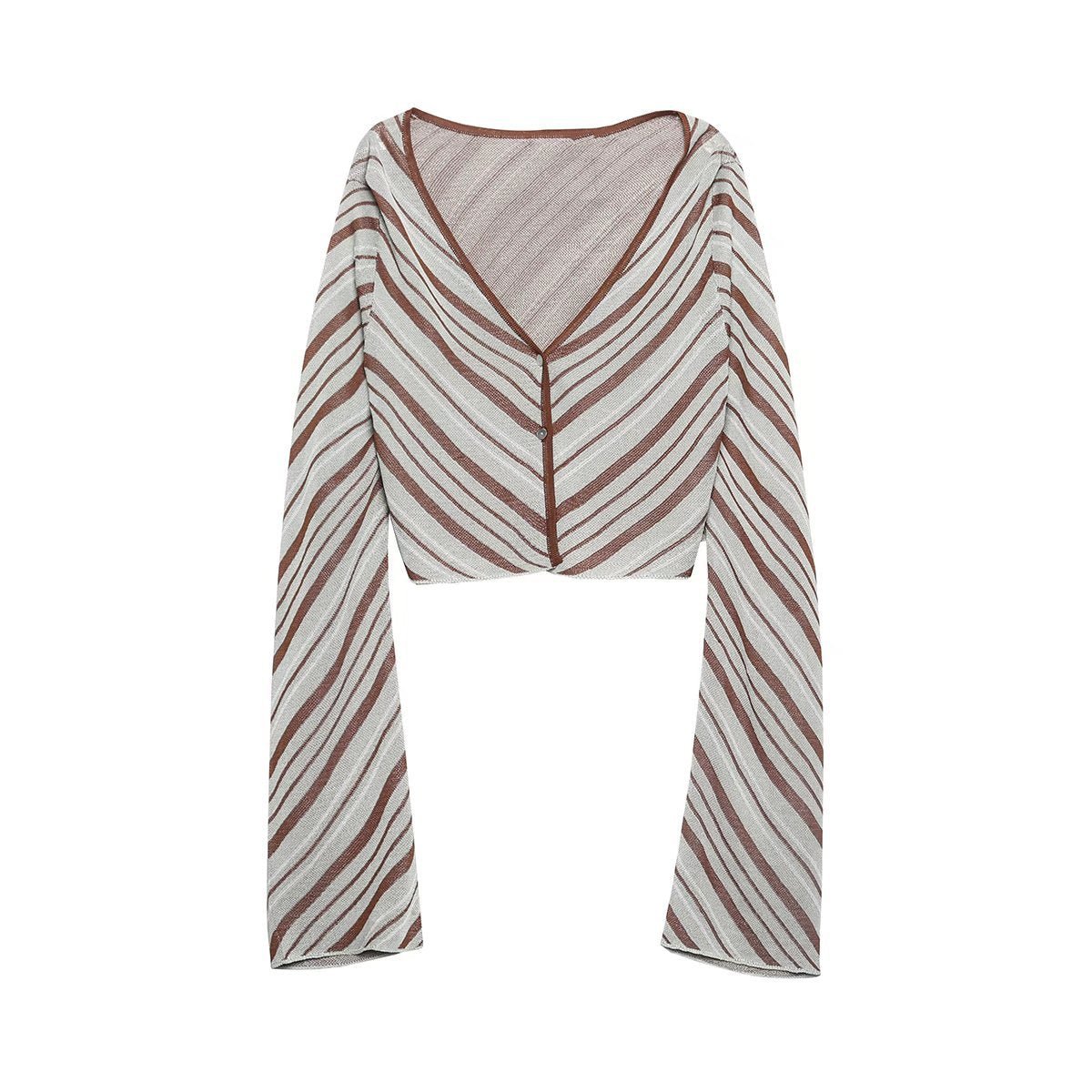 Longa Striped Knit Set - Kelly Obi New York