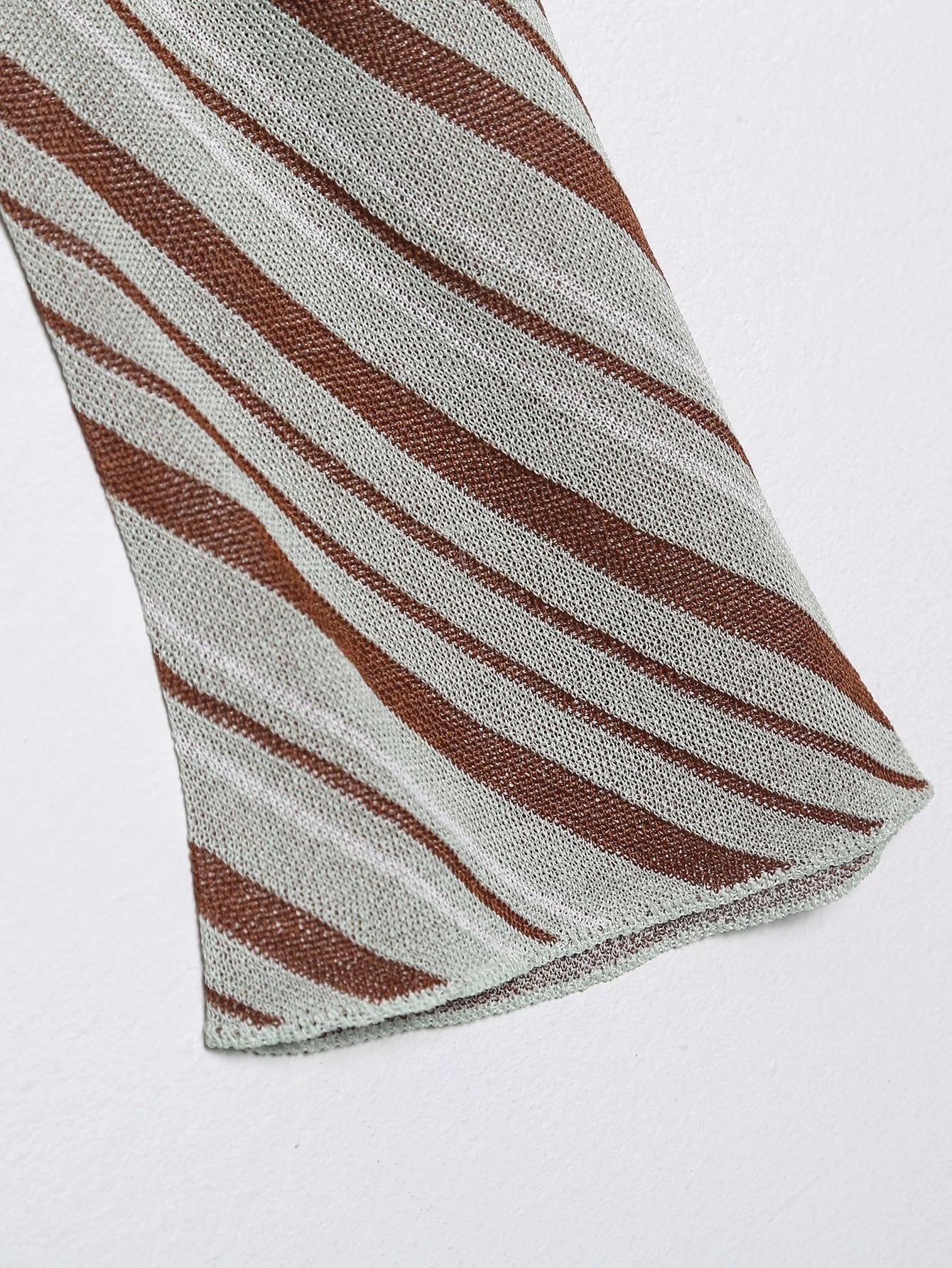 Longa Striped Knit Set - Kelly Obi New York
