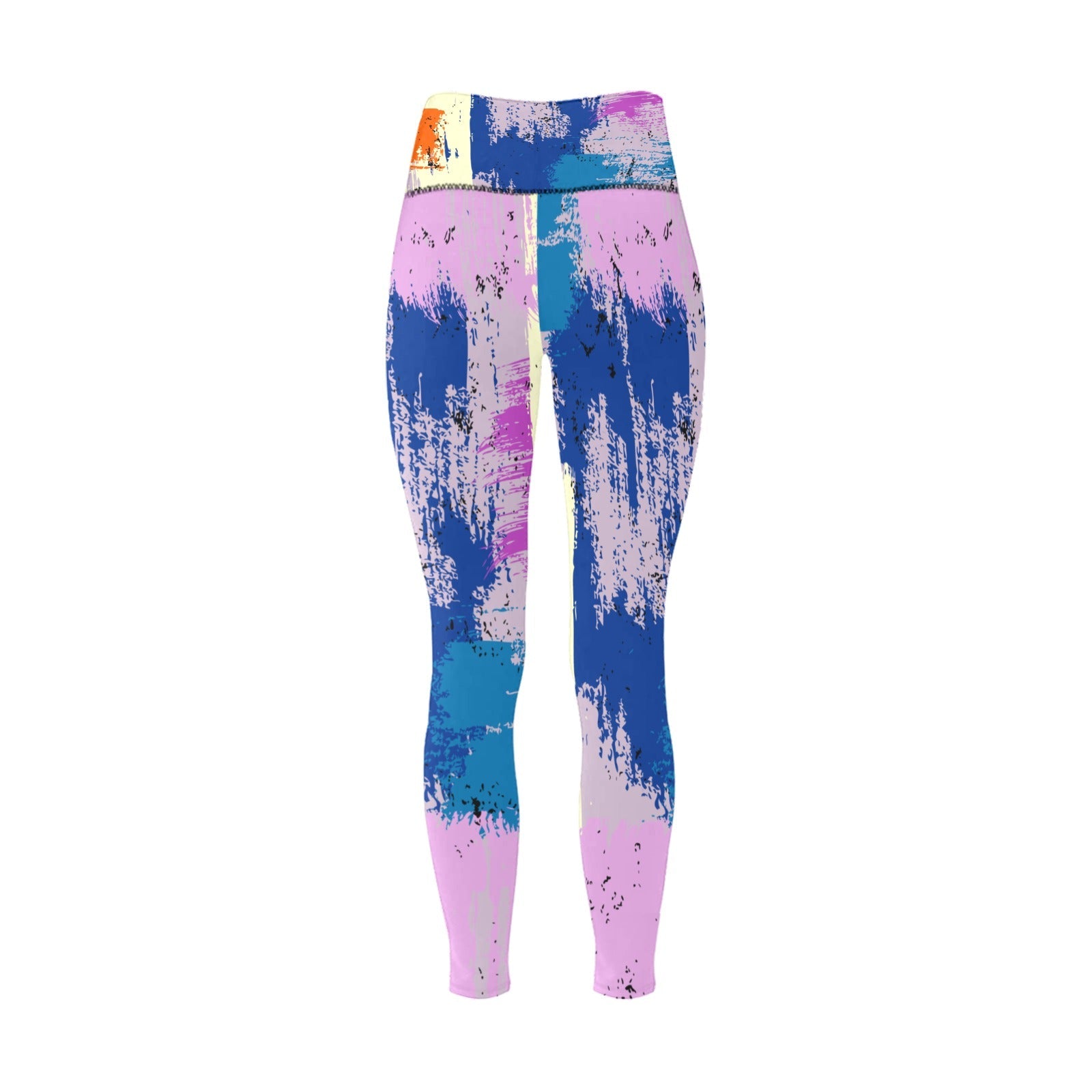 Manyara High-Waisted Leggings - Kelly Obi New York