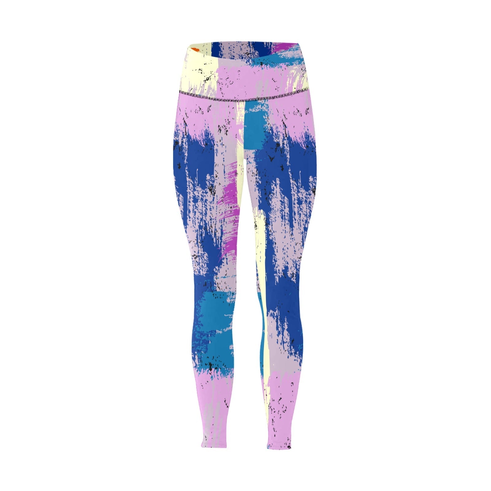 Manyara High-Waisted Leggings - Kelly Obi New York