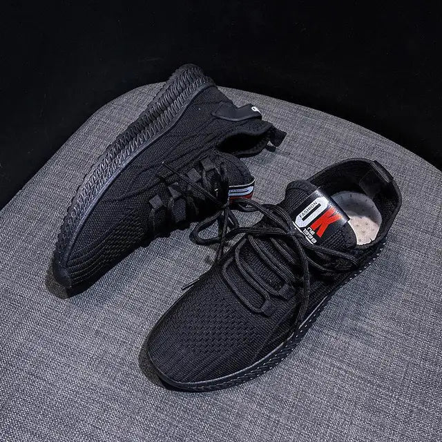 Mesh Breathable Rubber Shoes - Kelly Obi New York