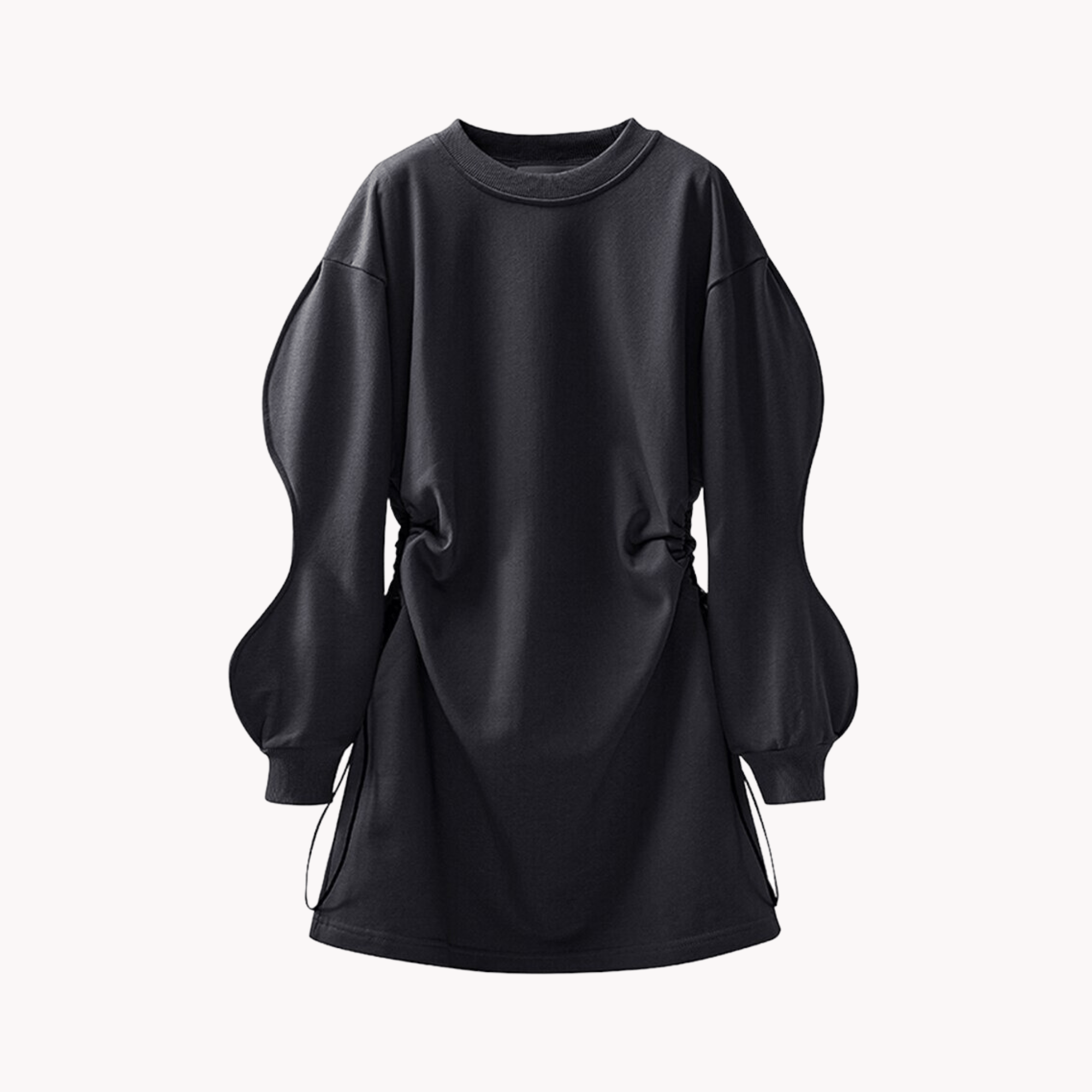 Minimalist Mini Loose Fit Dress - Kelly Obi New York