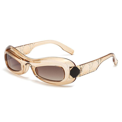 Oval Vintage Sunglasses - Kelly Obi New York
