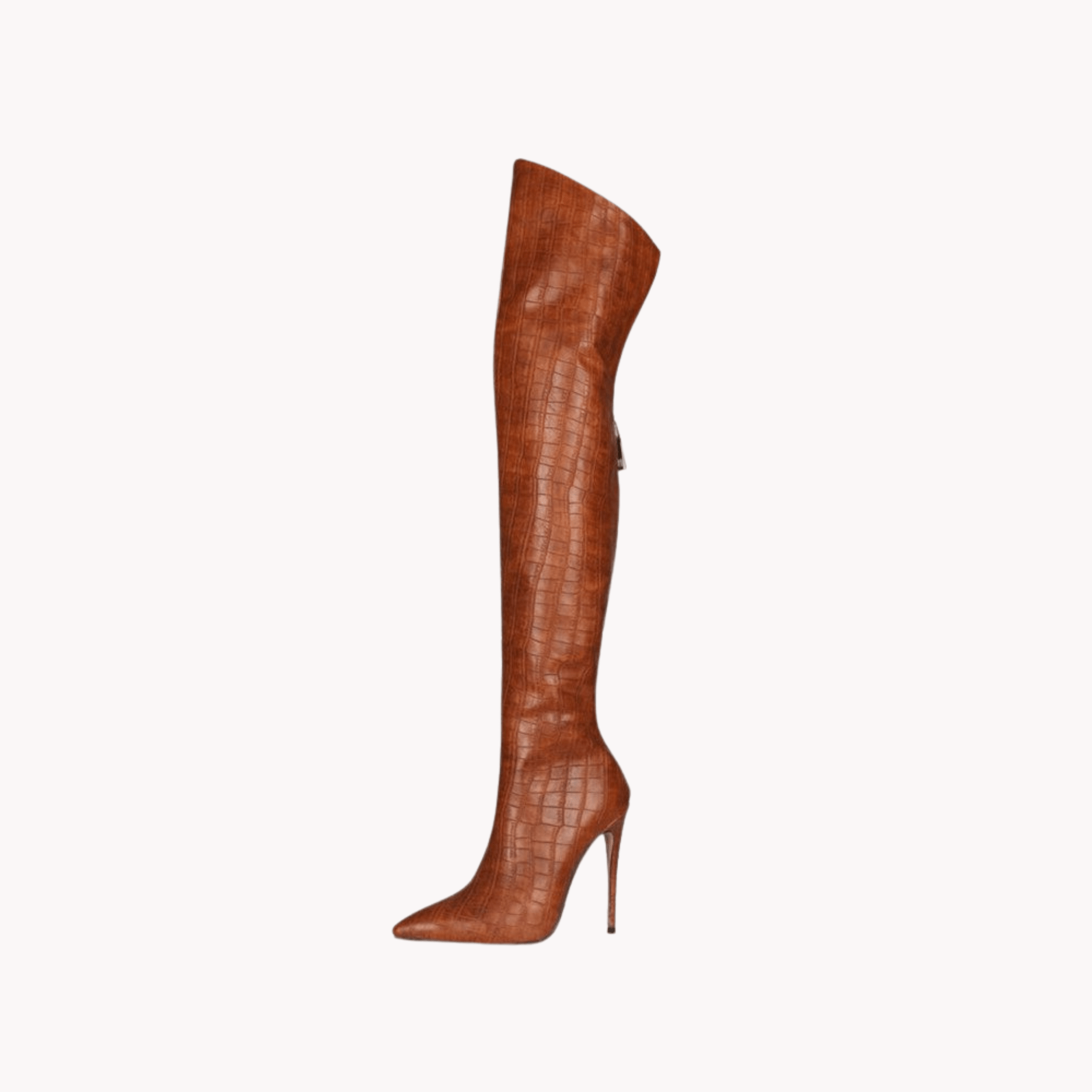 Over the Knee Boots - Kelly Obi New York