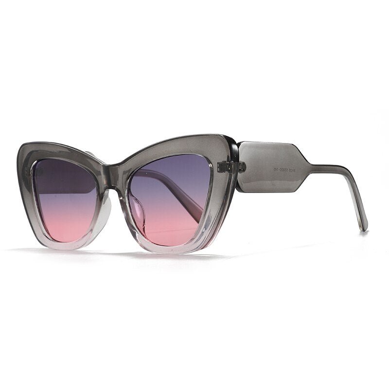 Oversized Cat Sunglasses - Kelly Obi New York
