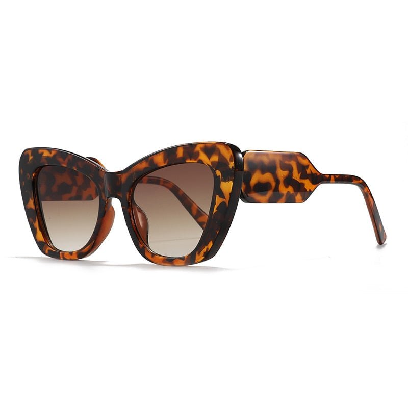 Oversized Cat Sunglasses - Kelly Obi New York