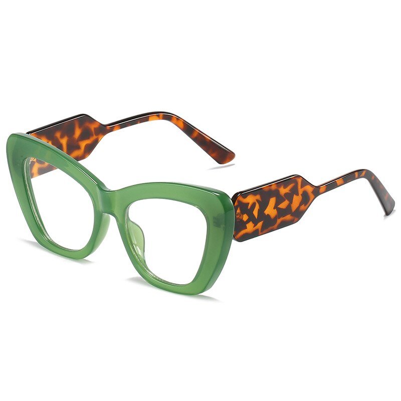 Oversized Cat Sunglasses - Kelly Obi New York