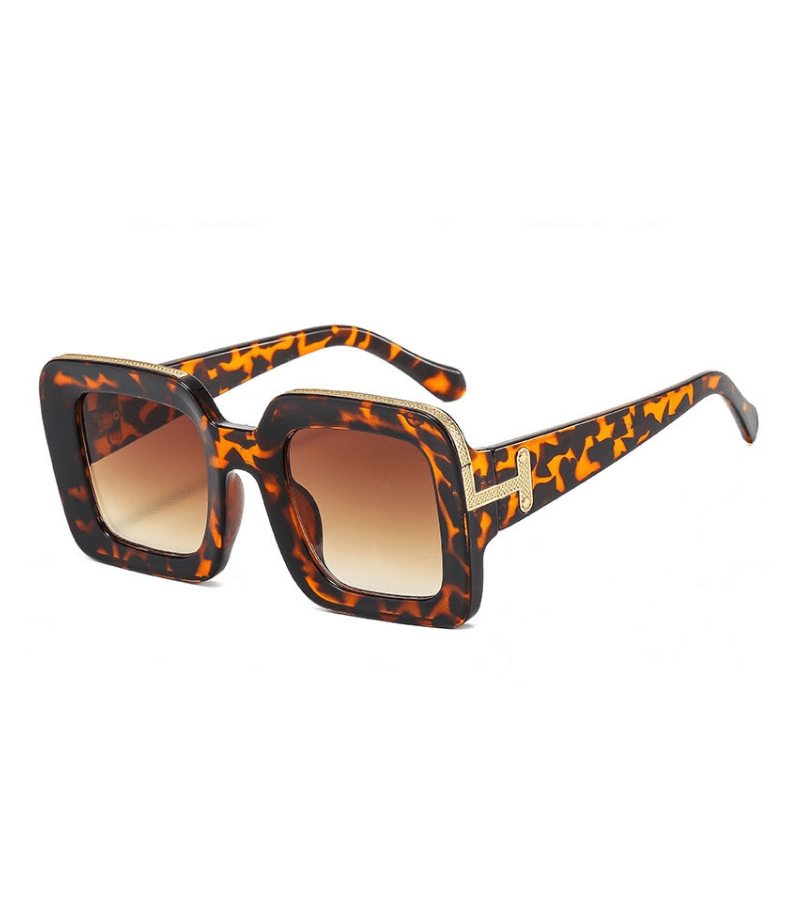 Oversized Trendy Sunglasses - Kelly Obi New York