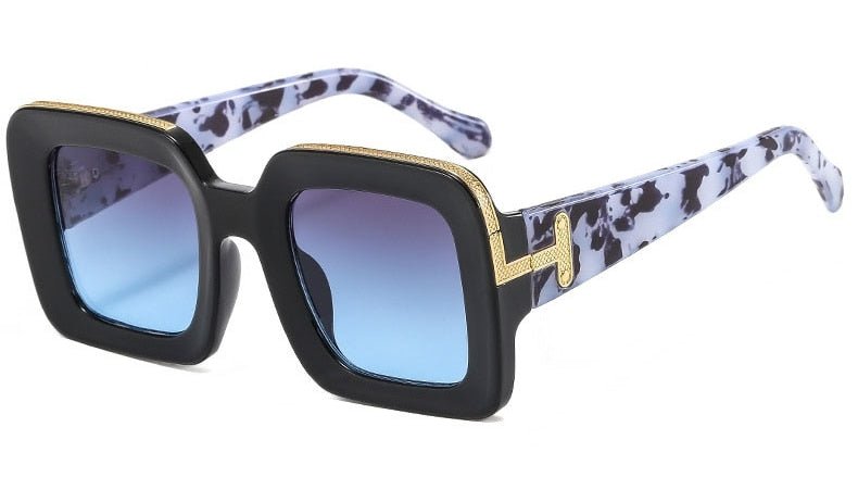 Oversized Trendy Sunglasses - Kelly Obi New York