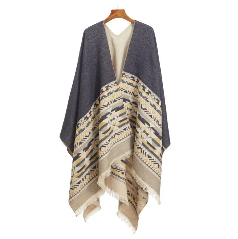 Shawl Coat - Kelly Obi New York