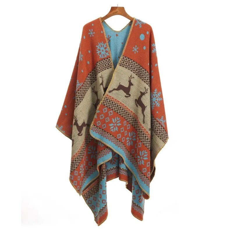 Shawl Coat - Kelly Obi New York