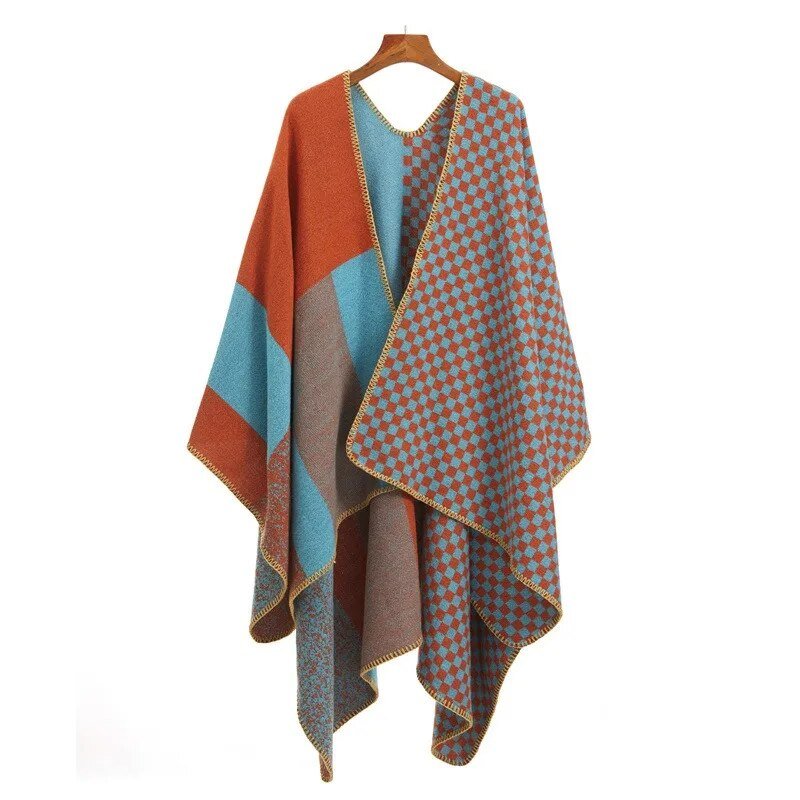 Shawl Coat - Kelly Obi New York