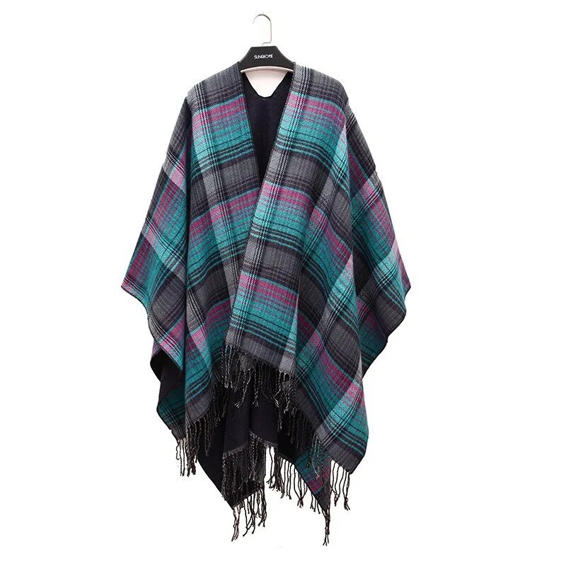 Shawl Coat - Kelly Obi New York