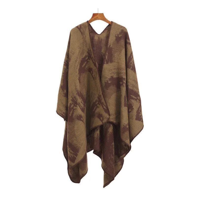 Shawl Coat - Kelly Obi New York