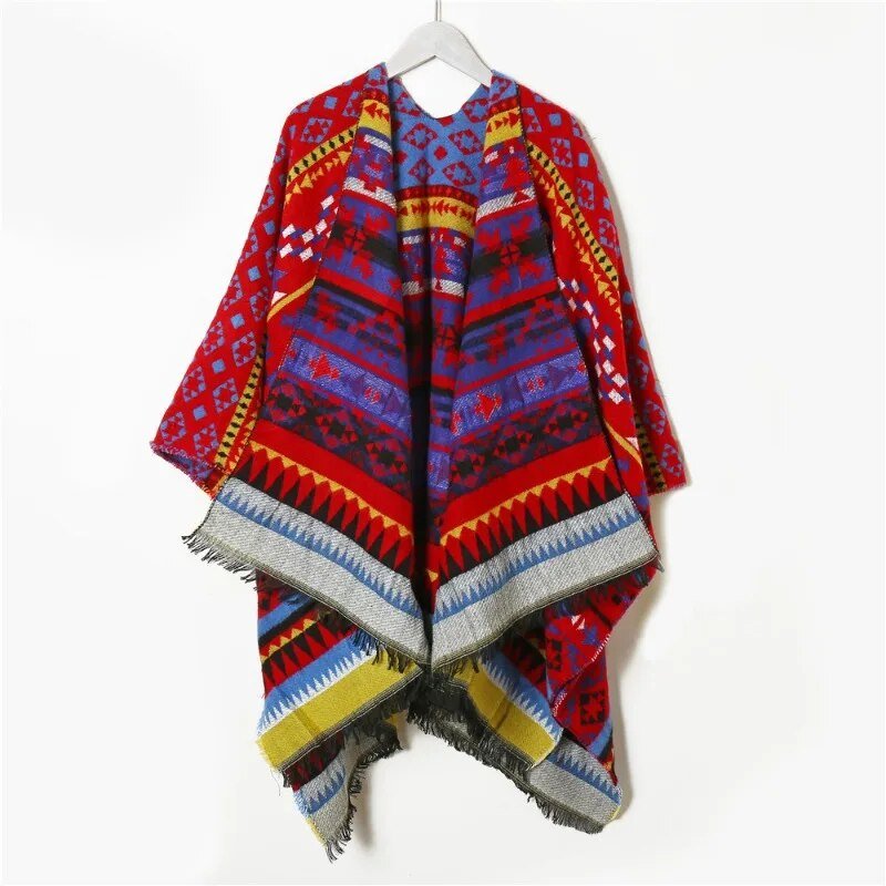 Shawl Coat - Kelly Obi New York