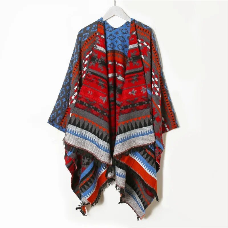 Shawl Coat - Kelly Obi New York