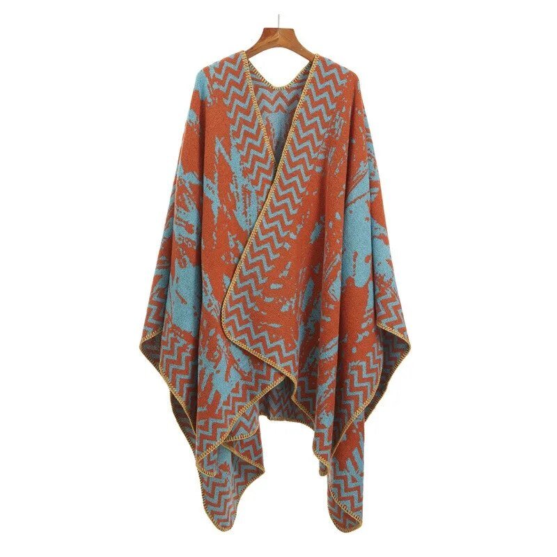 Shawl Coat - Kelly Obi New York