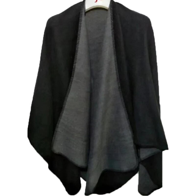 Shawl Coat - Kelly Obi New York